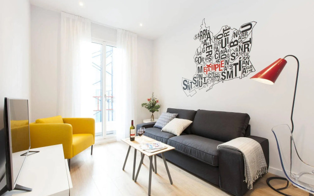 Vale Apartments Barcelona