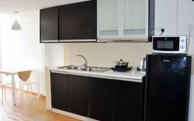 Taragon Residences