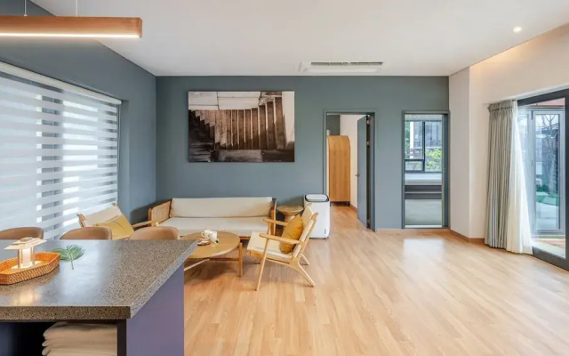 Chuncheon Motomoto Pool Villa