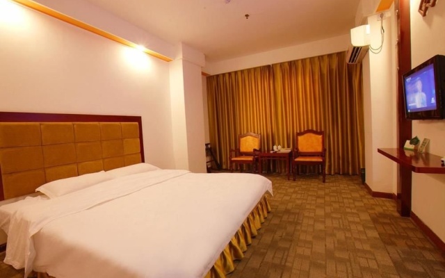 Zhangjiajie Wind and Cloud Holiday Hotel – Guest Rooms – Zhangjiajie