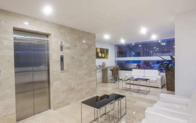 Basic Hotel Centenario by Hoteles MS