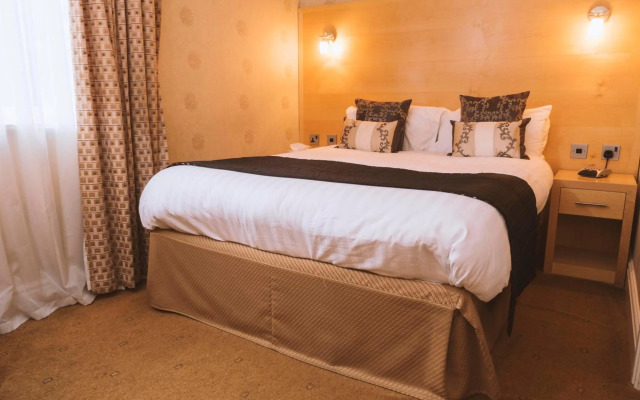 Trivelles Park Hotel