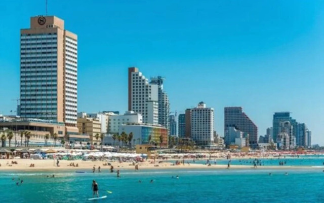 Beach View Apartments And Studio