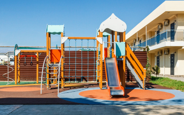 Morea Family Resort & Spa building Olympus Hotel 4*