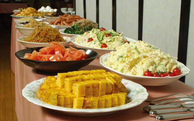 Plaza Hotel Tosu