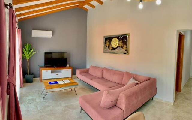Lİkya Safir 2+1 Villa, Özel Havuzlu, Fethiye