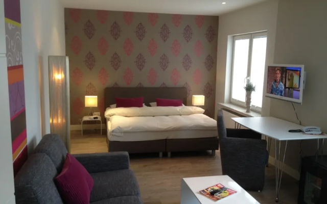 Hotel Insel Pension