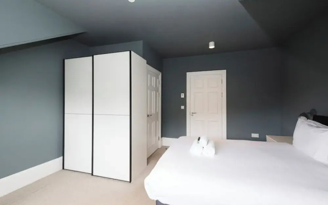 Torphichen Street 5 City Centre 2bed Apt