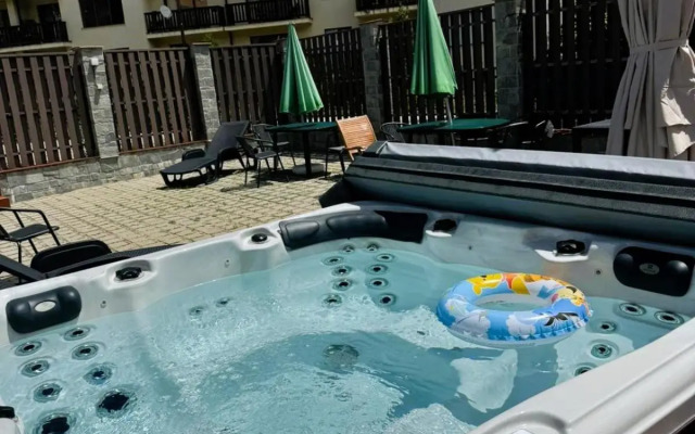 7 Pools SPA & Apartments