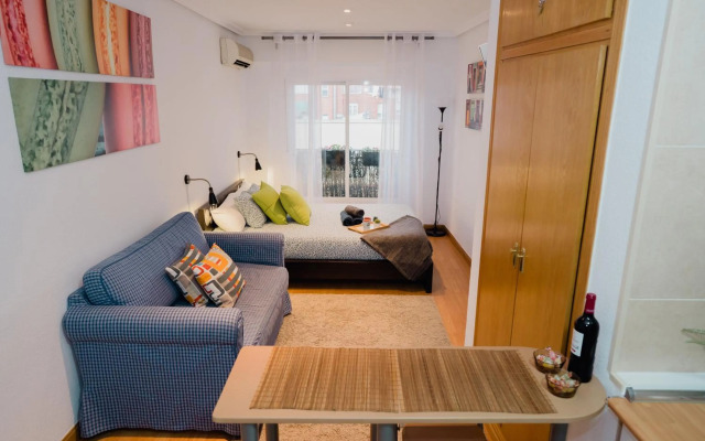 Apartamento Moderno, Madrid Centro