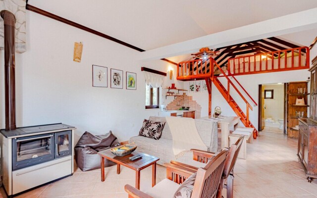 Stunning Home in Ston With 2 Bedrooms, Wifi and Outdoor Swimming Pool