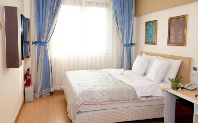 Yuwon Hotel