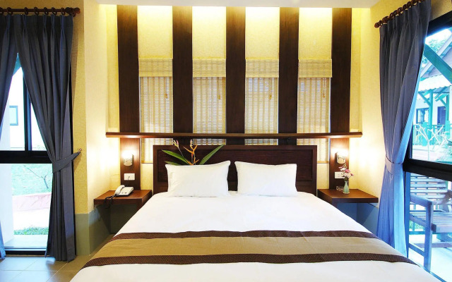 Pattaya Garden Resort