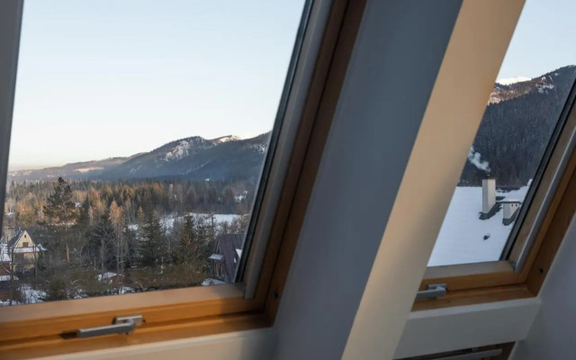 Apartament Gerlach House & Spa z Sauną Zakopane