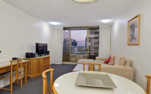 The Summit Apartments