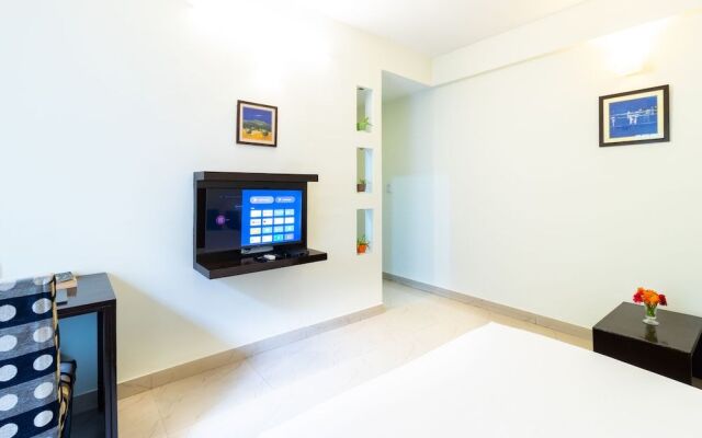 Sanctum Suites Domlur Bangalore