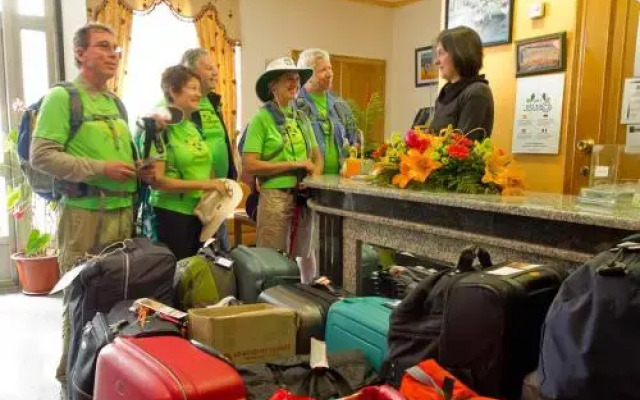 Hotel Restaurante Xaneiro