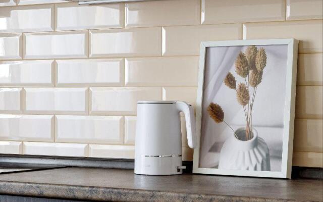 Апартаменты на улице Лавочкина