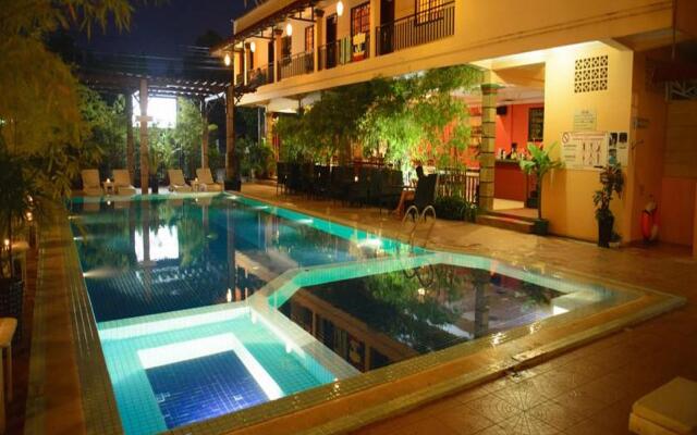 Grand Sihanouk Ville Hotel