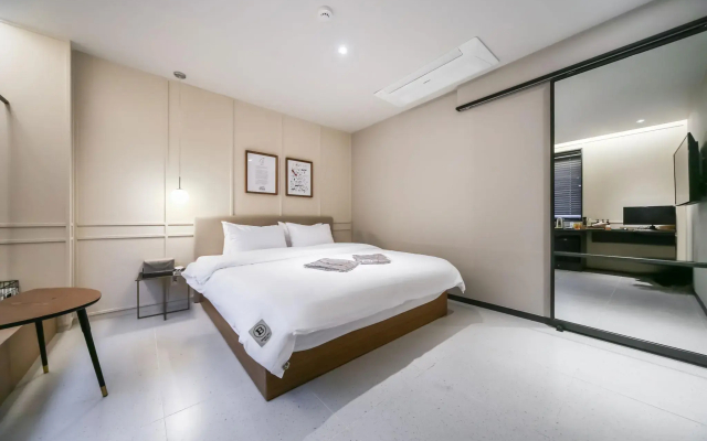 Brown dot Hotel Palyong
