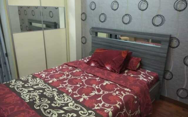 Apartment The Suites Metro by Herlan