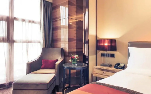 Mercure Tianshui Jiafu