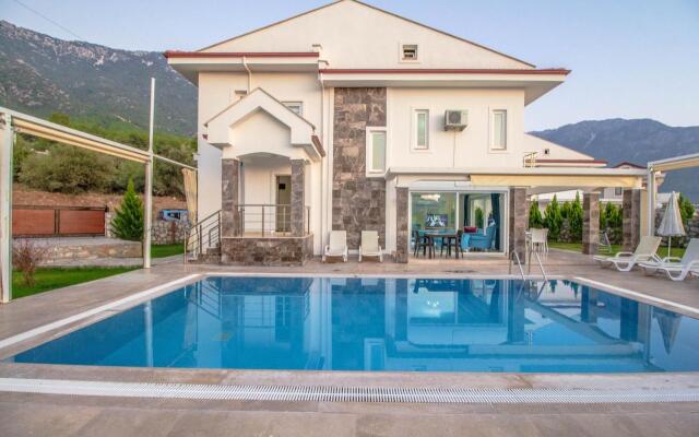 Mendos Villa, Özel Havuzlu, Fethiye
