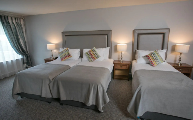 Longcourt House Hotel