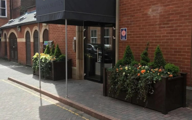 Mansio Suites The Headrow