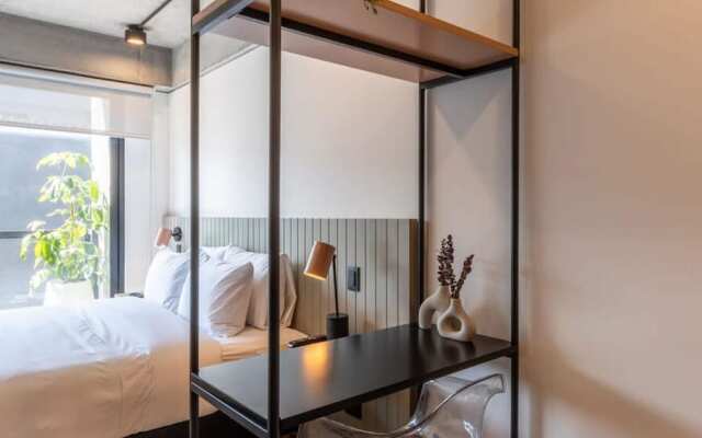 w Lovely Loft in Virrey