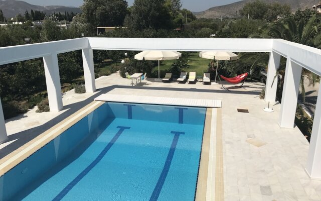 Olive Mansion Suites