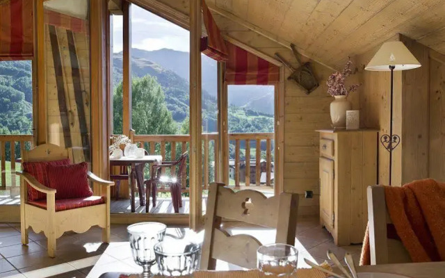 Residence Les Chalets Du Gypse