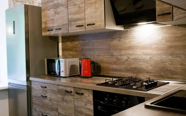 Апартаменты на улице Карбышева