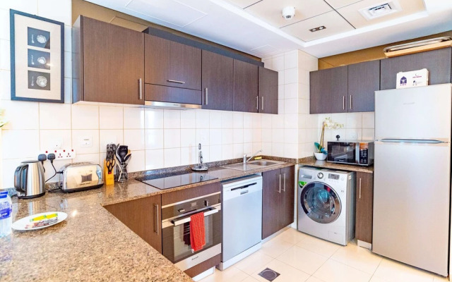 1 Bed Apartment in Dubai Marina - MRN