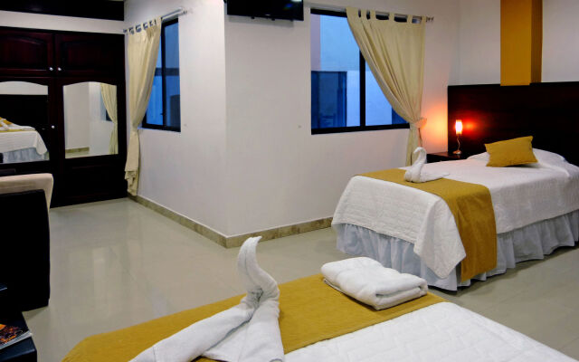 Hotel Brisas Del Pacifico