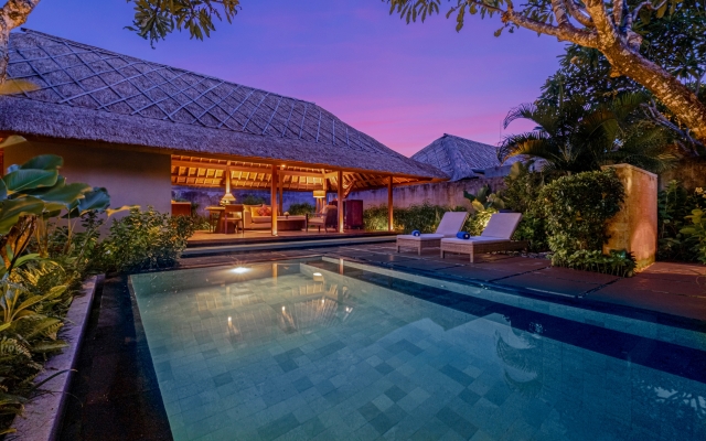 Mayaloka Villas Seminyak