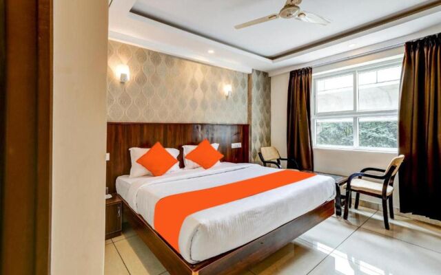 Fabhotel Tej