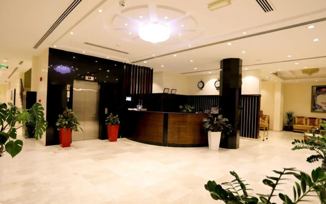 Remas Hotel Suites
