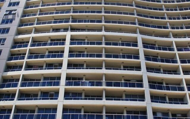Chatswood Leura Building