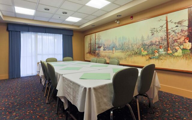 Best Western Plus Chemainus Inn