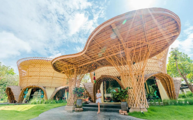 Recall Isaan Isan Concept at Khaoyai