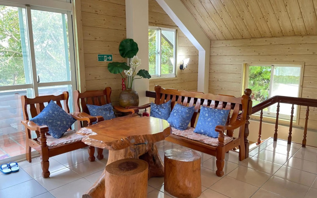 Sao Ba Ding Homestay