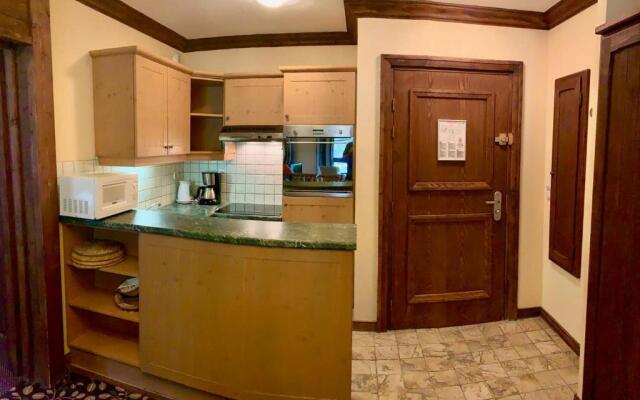 Arc 1950 3 pièces 6 personnes Luxe Manoir Savoie