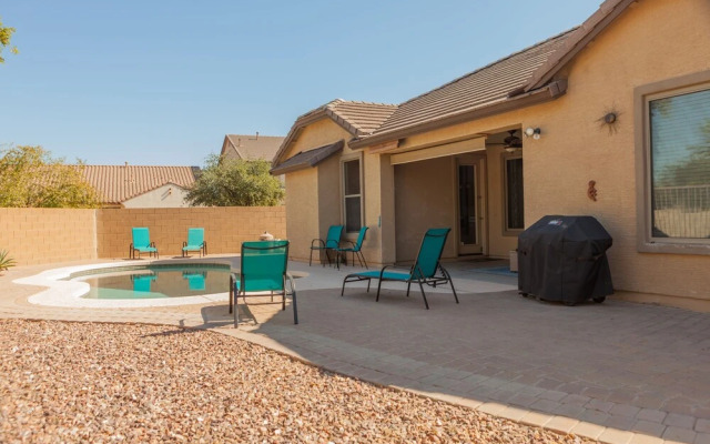 4BR South Phoenix Home