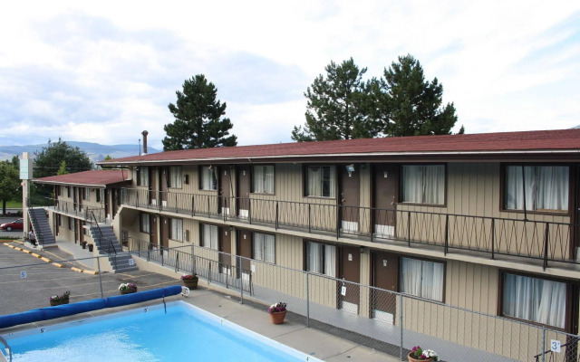 Columbia Motor Inn