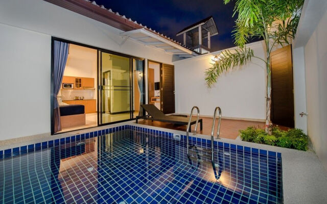 Anchan Private Pool Villas (SHA Plus+)