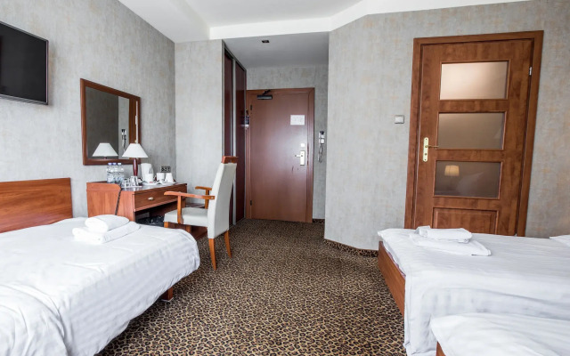 Hotel Diament Vacanza Siemianowice Slaskie