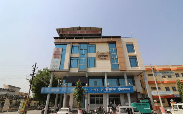 OYO 22872 Hotel Shivam Fort View