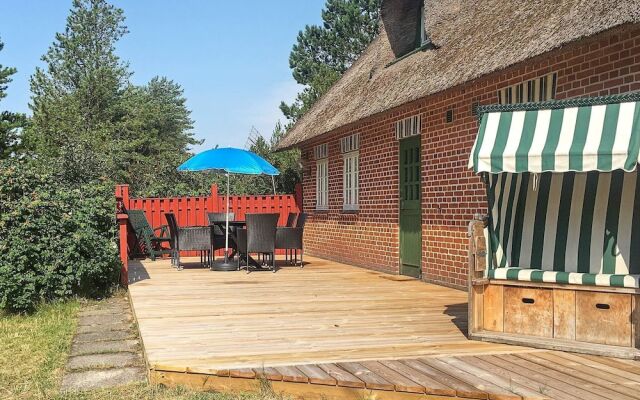 Alluring Holiday Home in Romo With Terrace
