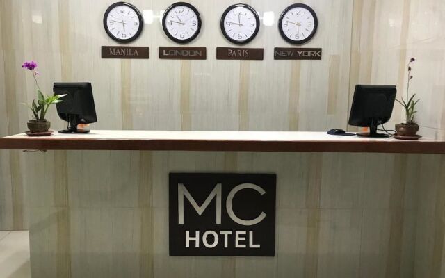 MC Hotel Lingayen